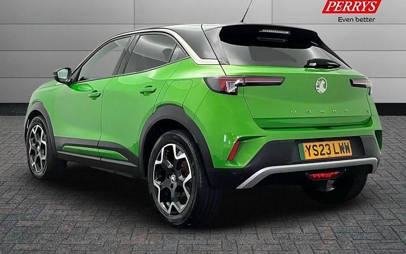Used Vauxhall Mokka Ultimate 100 kW (136 HP) 2024 SUV