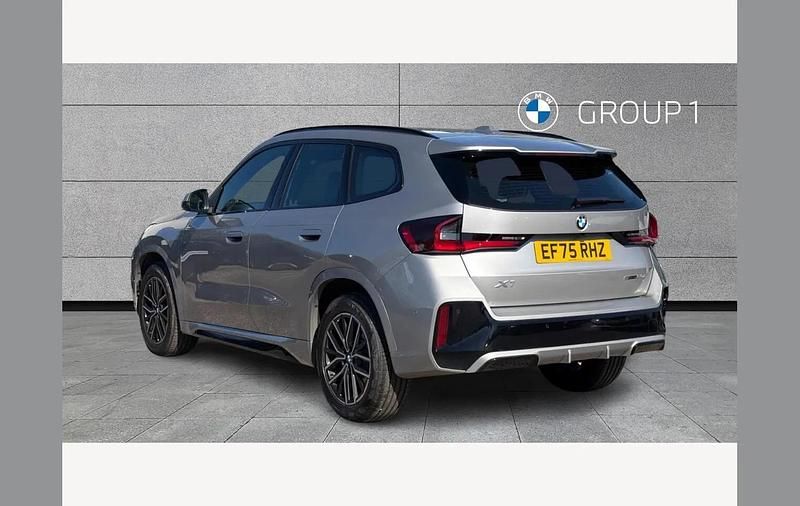 Used BMW X1 M Sport 170 HP (125 kW) 2026 Silver SUV