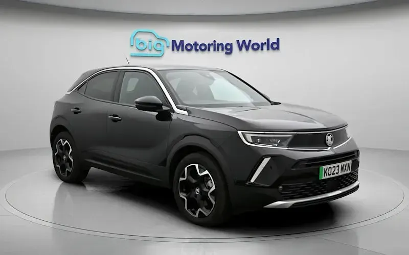 Used Vauxhall Mokka Ultimate 100 kW (136 HP) 2025 SUV