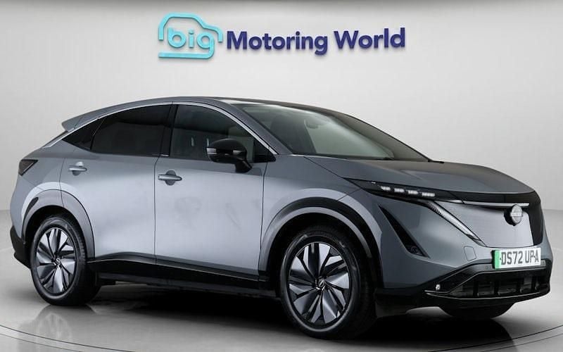 Used 2025 Nissan Ariya Advance SUV | £20,700 (Fair price) - Image 1/4