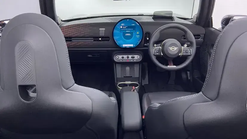 Used Mini Cooper Cabriolet Sport 161 HP (118 kW) 2025 Legend grey Cabriolet