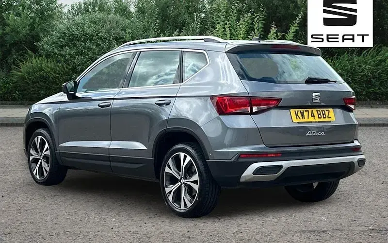 Used Seat Ateca SE Technology 150 HP (110 kW) 2025 SUV