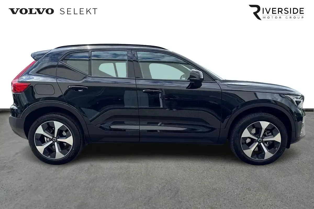 Used Volvo XC40 Plus 2025 Black SUV