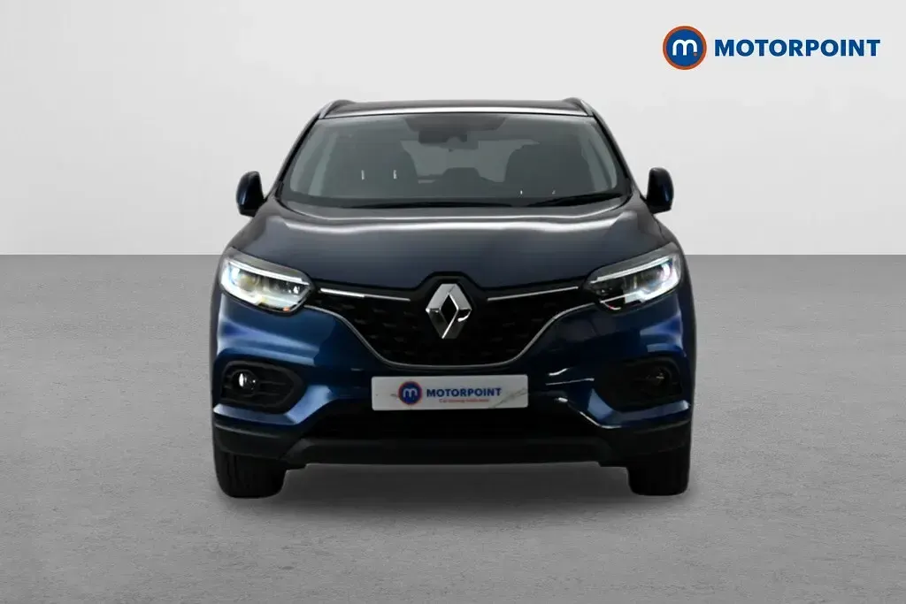 Used Renault Kadjar Iconic 140 HP (102 kW) 2020 Blue SUV