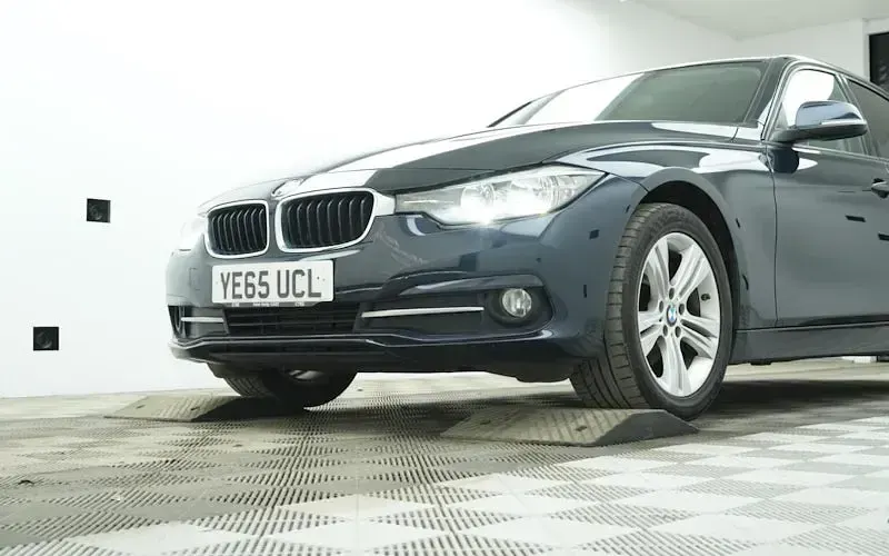 Used BMW 318 Sport Line 136 HP (100 kW) 2018 Sedan