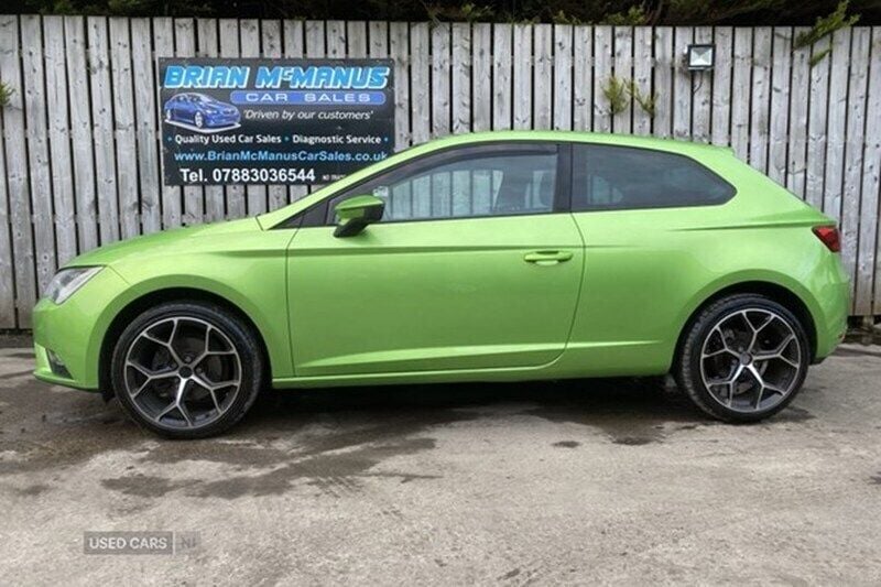 Used 2014 Seat Leon SC SE Hatchback | £5,950 (Fair price) - Image 1/1