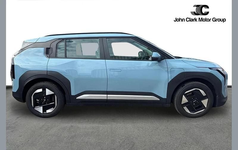Used Kia EV3 Air 147 kW (201 HP) 2025 Blue SUV