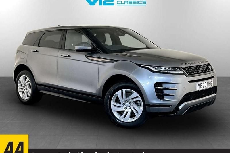 Used 2020 Land Rover Range Rover R-Dynamic SUV | £20,995 (Good price) - Image 1/1