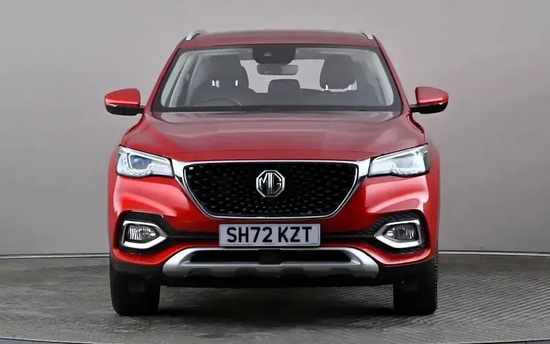 Used MG HS Excite 162 HP (119 kW) 2022 SUV