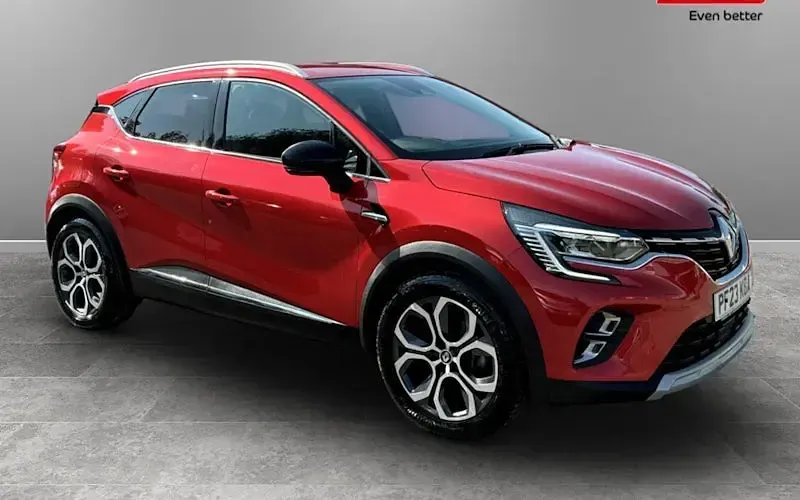 Used Renault Captur Techno 143 HP (105 kW) 2023 SUV