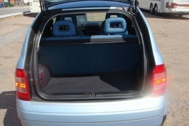 Used Audi A2 75 HP (55 kW) 2001 Hatchback