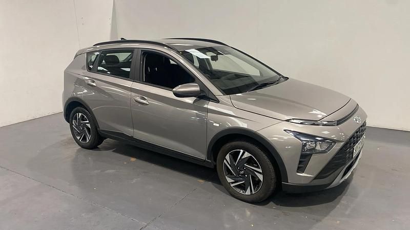Bronze Used 2022 Hyundai Bayon SE SUV | £17,698 - Image 1/4
