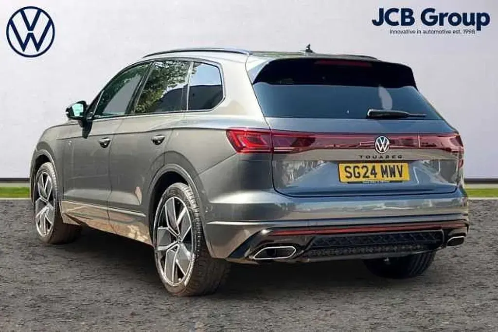 Used VW Touareg 286 HP (210 kW) 2024 SUV