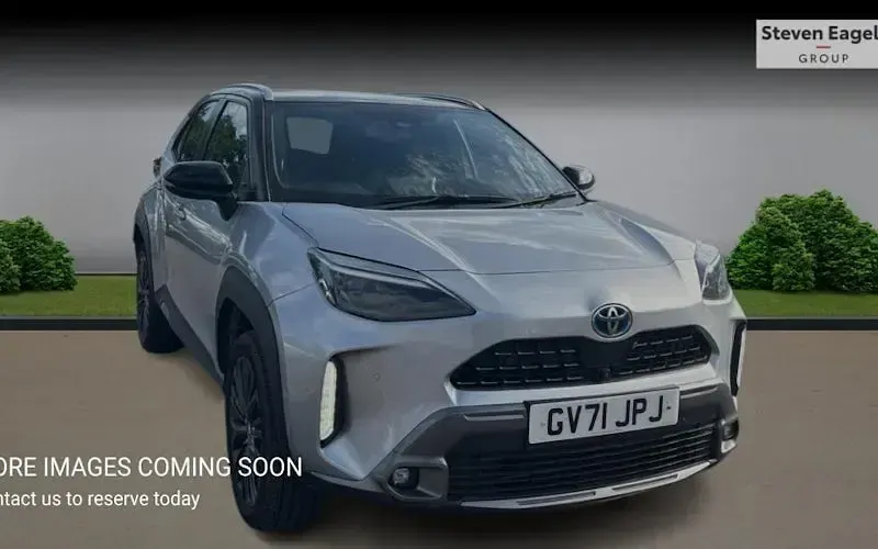 Used Toyota Yaris Hybrid 116 HP (85 kW) 2022 Estate