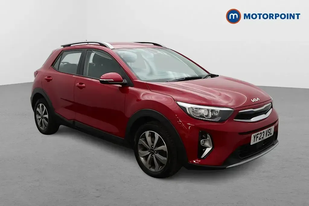 Used Kia Stonic 101 HP (74 kW) 2023 SUV