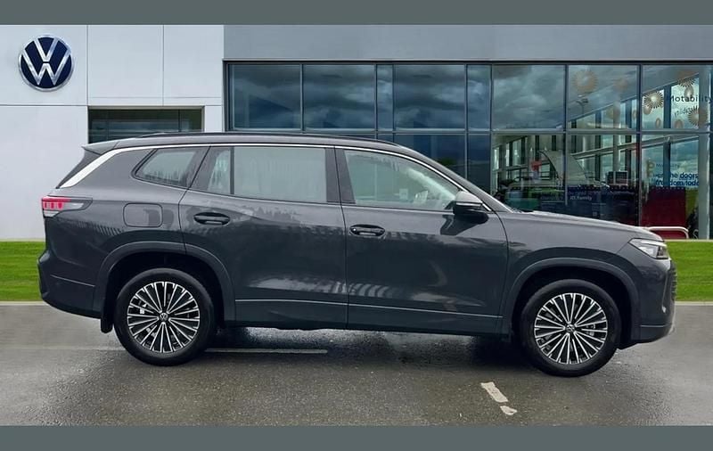 Used VW Tayron Life 147 HP (108 kW) 2025 Grey SUV