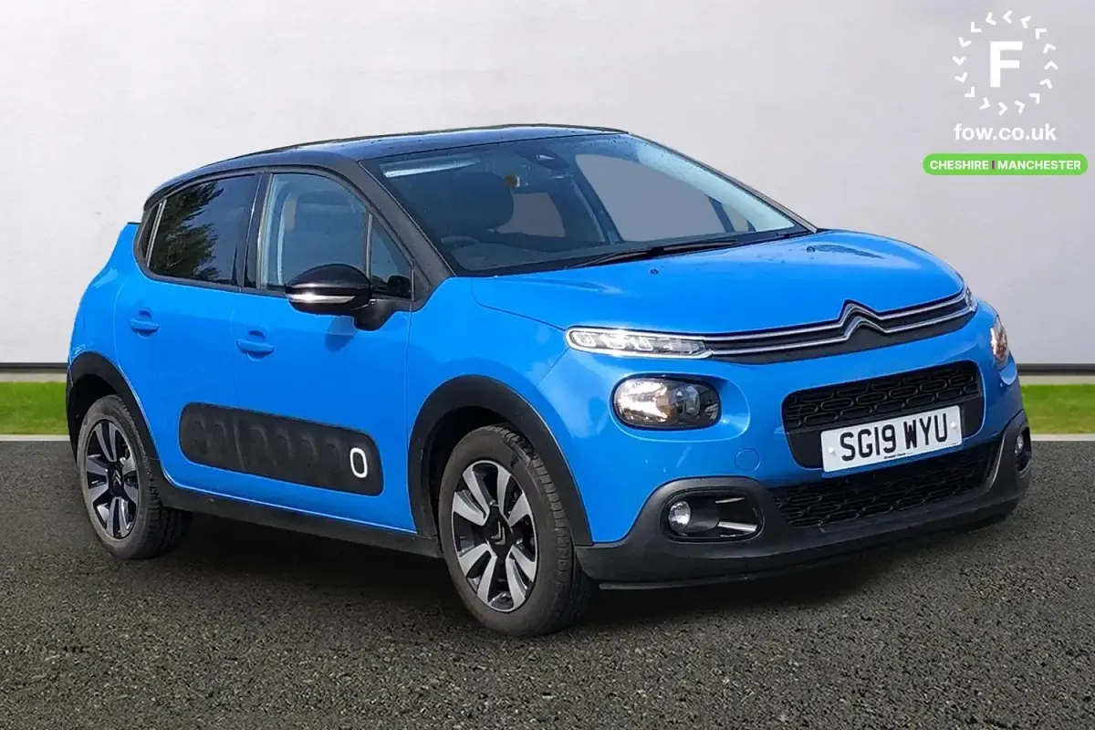 Used Citroën C3 Flair 82 HP (60 kW) 2019 Hatchback