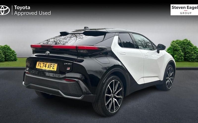 Used Toyota C-HR Sport 223 HP (164 kW) 2026 SUV