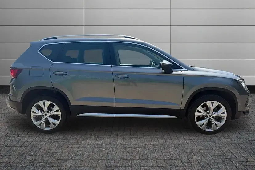 Used Seat Ateca Xperience 150 HP (110 kW) 2024 Grey SUV