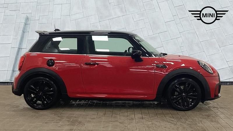 Used Mini Cooper S Hatch 176 HP (129 kW) 2022 Red Hatchback