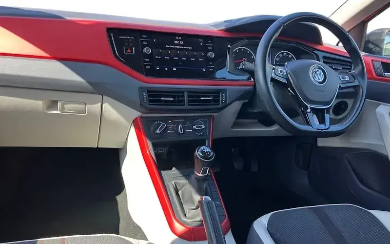 Used VW Polo Beats 95 HP (69 kW) 2021 Hatchback