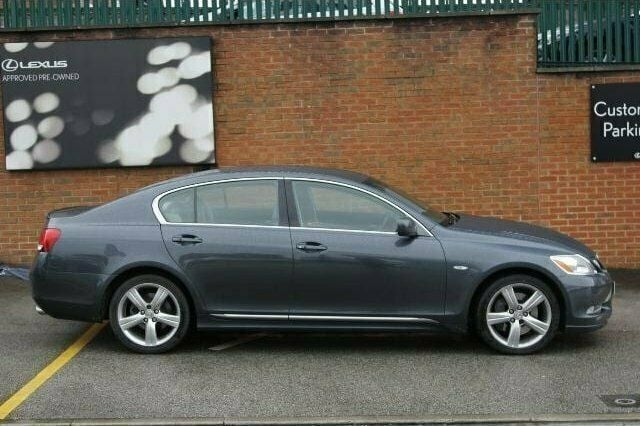 Used Lexus GS300 245 HP (180 kW) 2006 Sedan