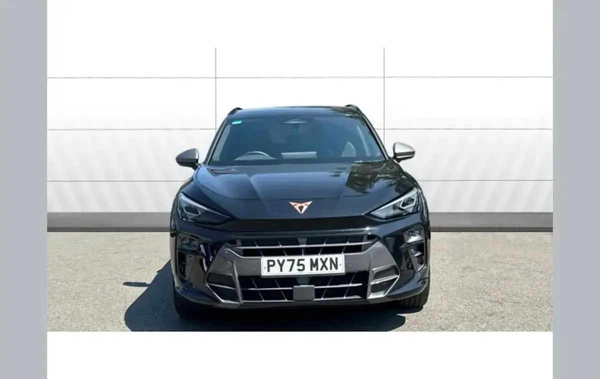 Used Cupra Terramar 147 HP (108 kW) 2026 Black SUV