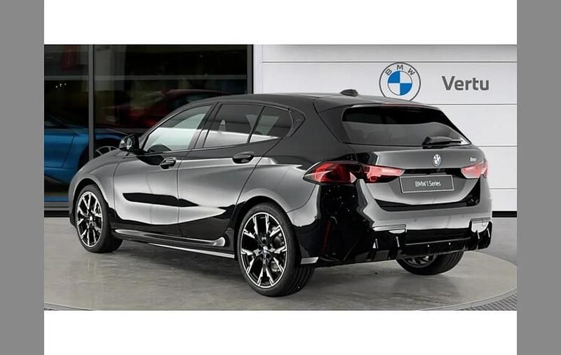 New BMW 120 M Sport 154 HP (113 kW) 2025 Other Hatchback