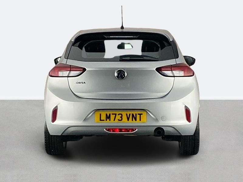 Used Vauxhall Corsa Design Edition 2023 Grey Hatchback