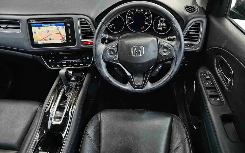 Used Honda HR-V EX 131 HP (96 kW) 2017 Grey SUV