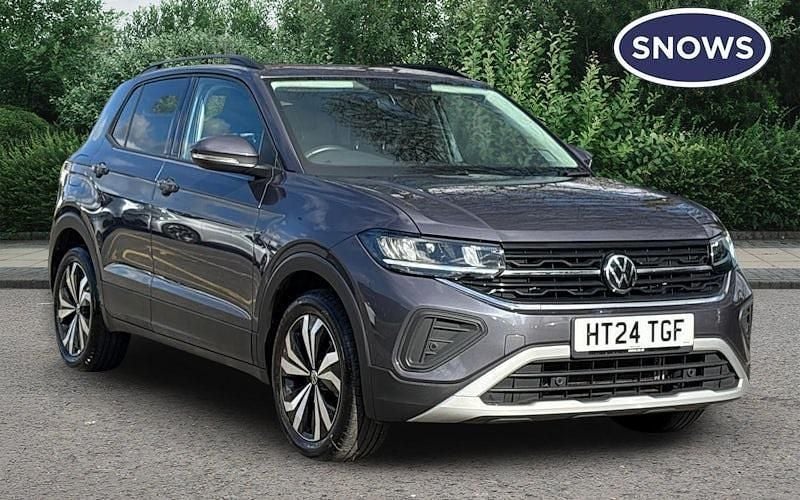 Used VW T-Cross Match 116 HP (85 kW) 2026 SUV