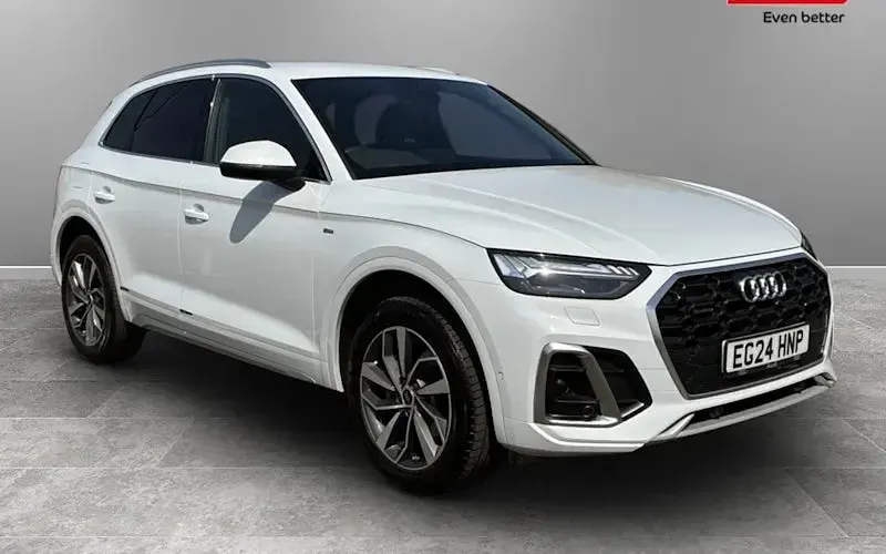 Used Audi Q5 S-Line 265 HP (194 kW) 2024 SUV