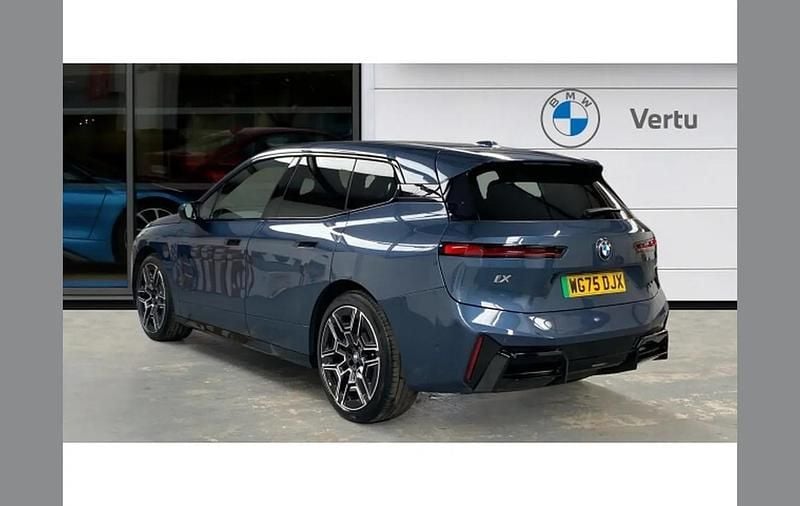 Used BMW iX M Sport 400 kW (544 HP) 2024 Other SUV