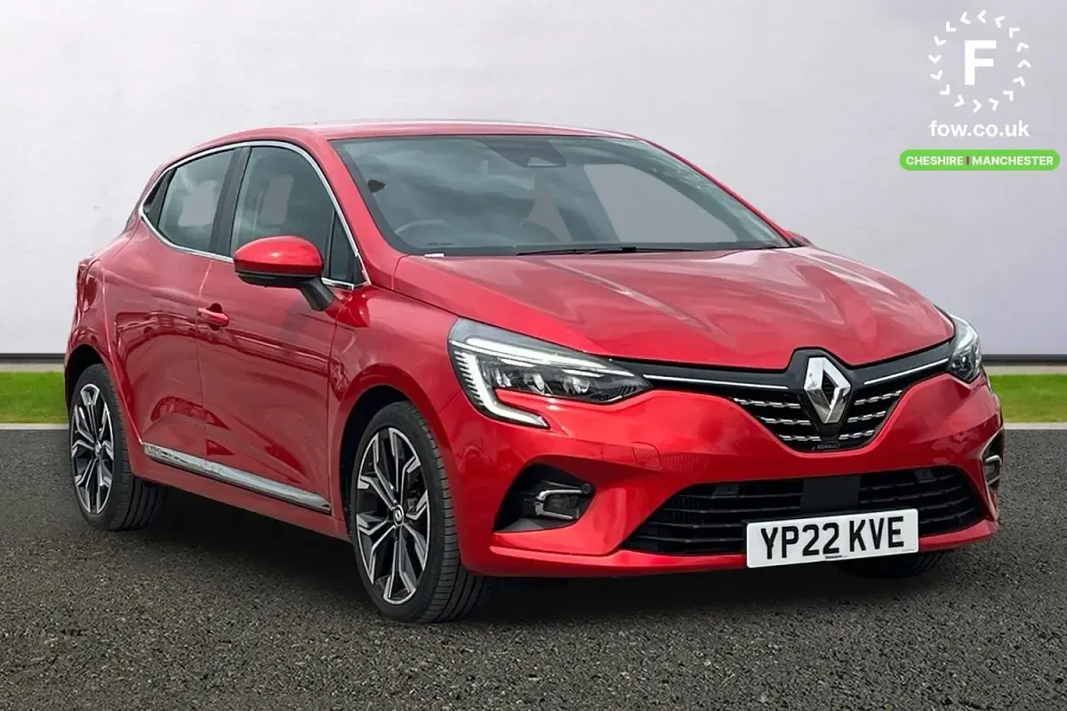 Used Renault Clio SE 90 HP (66 kW) 2022 Hatchback