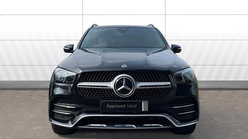 Used Mercedes GLE400 AMG line 330 HP (242 kW) 2022 Estate