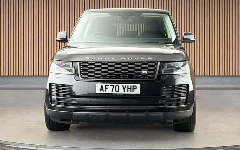 Used Land Rover Range Rover Vogue SE 275 HP (202 kW) 2020 SUV