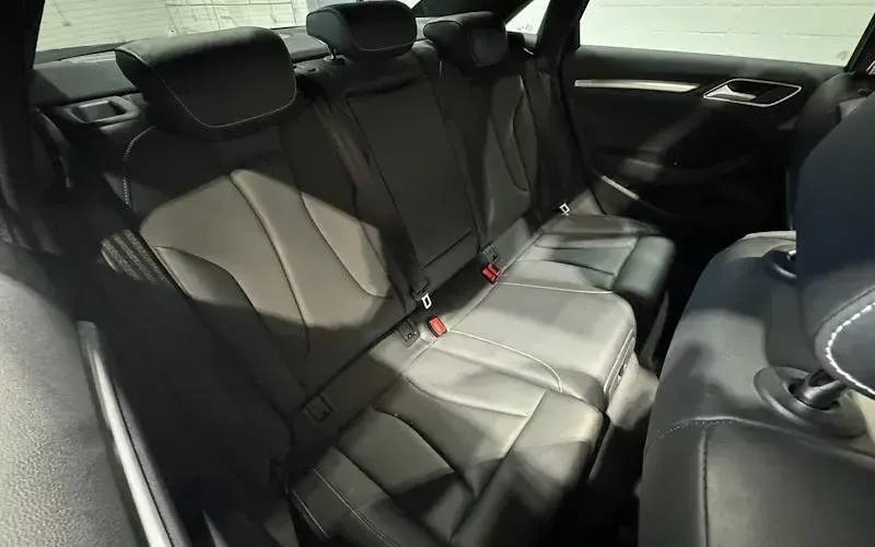 Used Audi S3 300 HP (220 kW) 2026 Grey Sedan