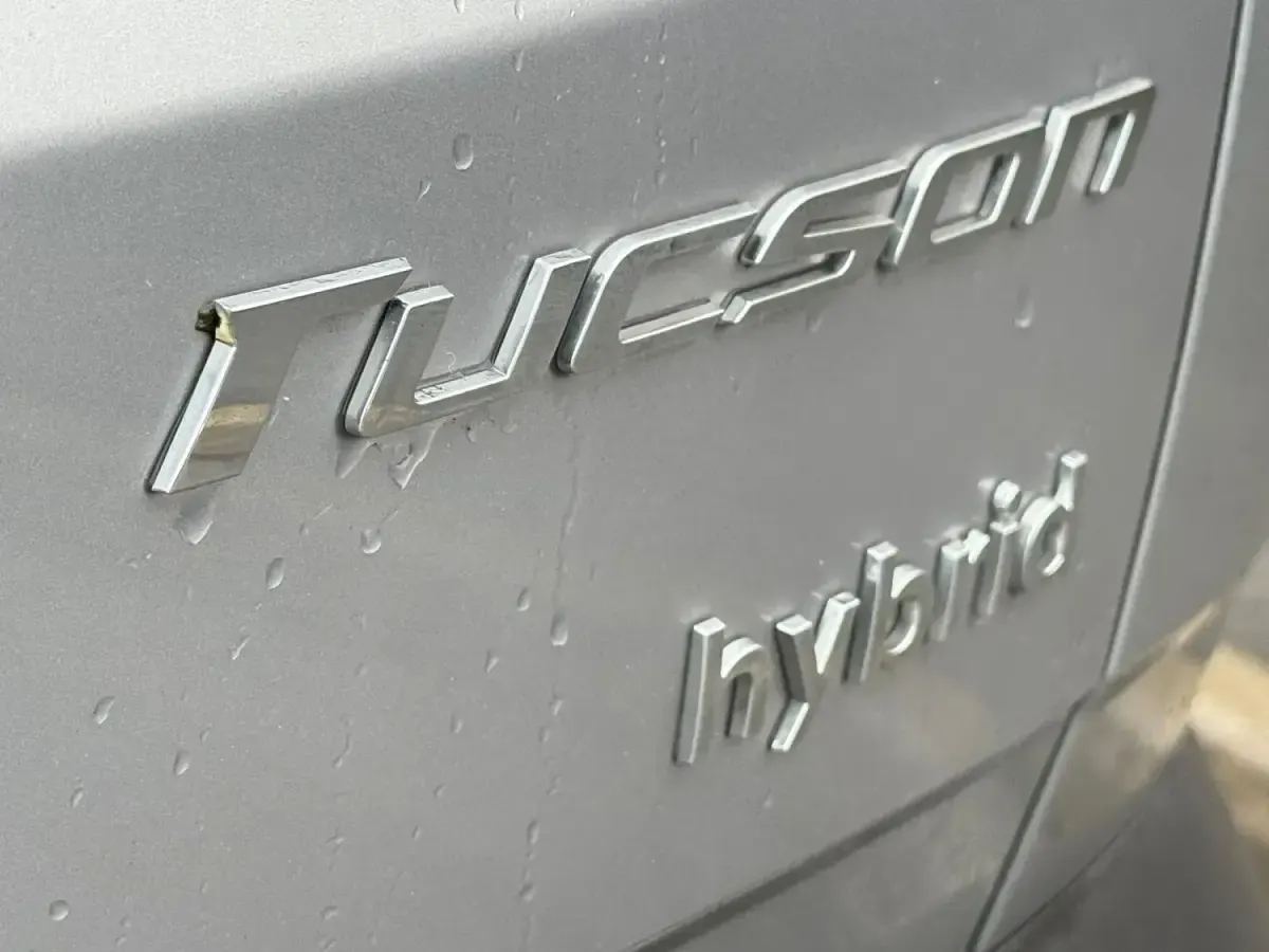 Usado Hyundai Tucson Ultimate 2022 Prateado SUV