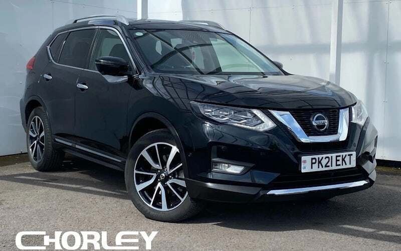 Used 2019 Nissan X-Trail Tekna SUV | £21,065 (Expensive) - Image 1/4
