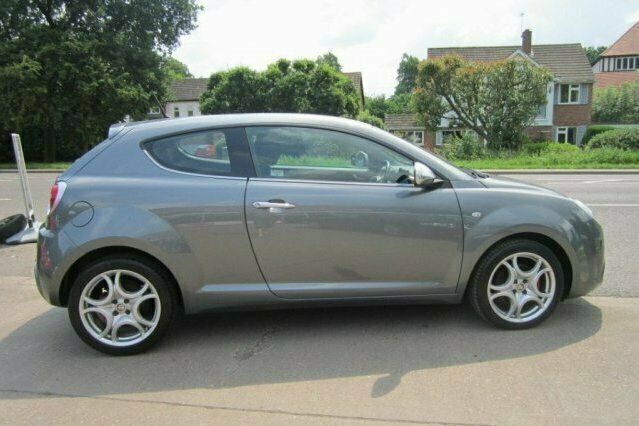 Used Alfa Romeo MiTo 120 HP (88 kW) 2009 Hatchback