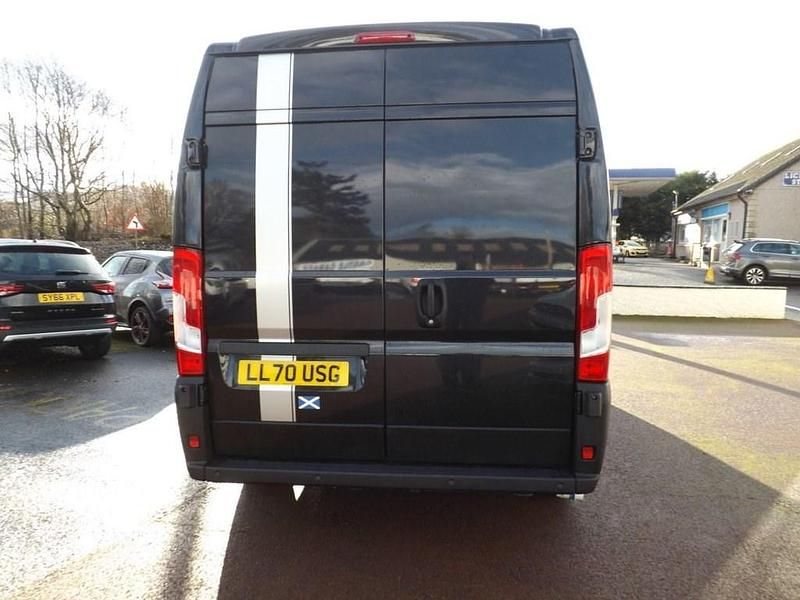 Used Citroën Relay 140 HP (102 kW) 2021 Grey Van