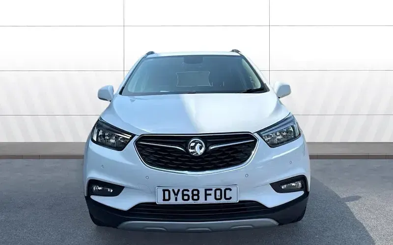 Used Vauxhall Mokka Active 140 HP (102 kW) 2019 SUV