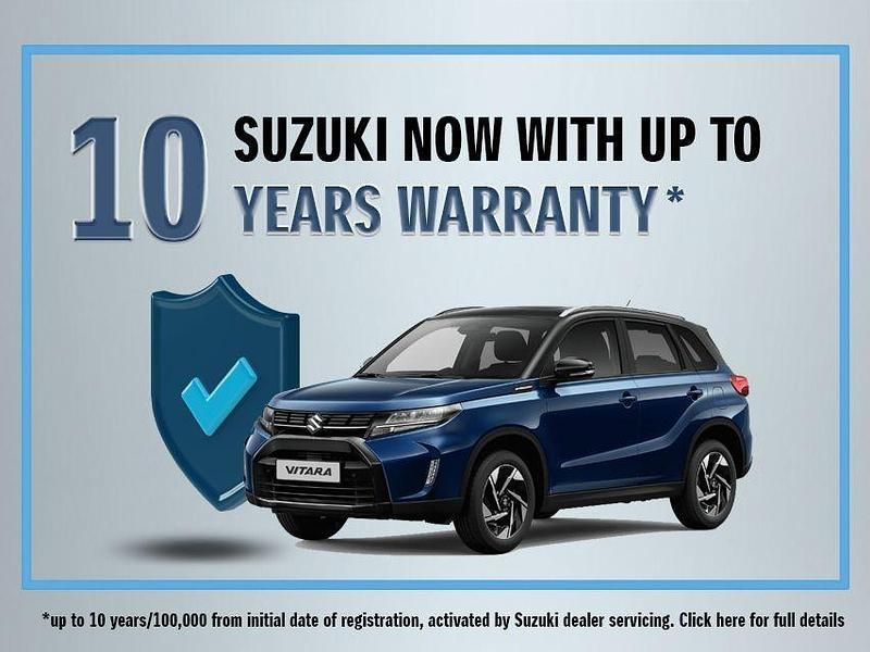 Used Suzuki SX4 S-Cross 129 HP (94 kW) 2025 SUV