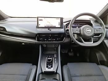 Used Nissan Qashqai Tekna 190 HP (139 kW) 2022 White SUV