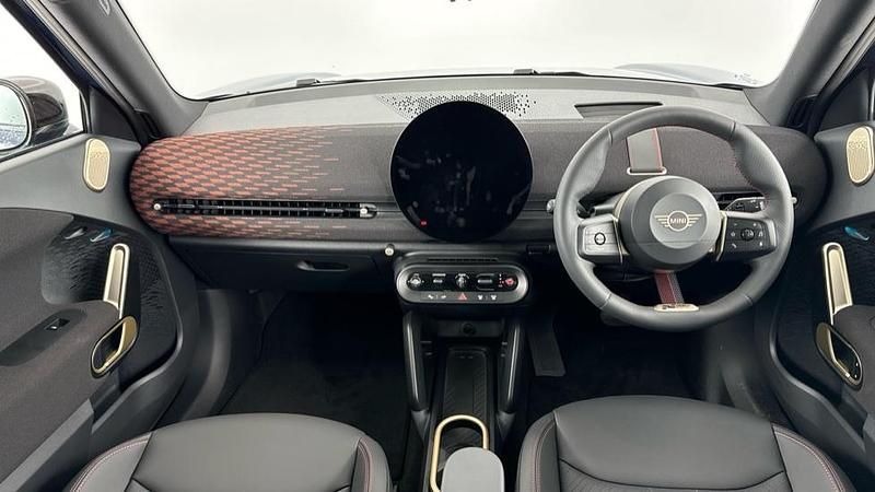 Used Mini Aceman 158 kW (215 HP) 2025 Blue SUV