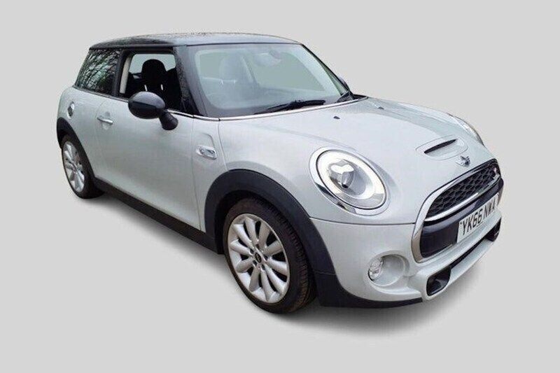 Used 2016 Mini Cooper S Hatchback | £12,428 - Image 1/1