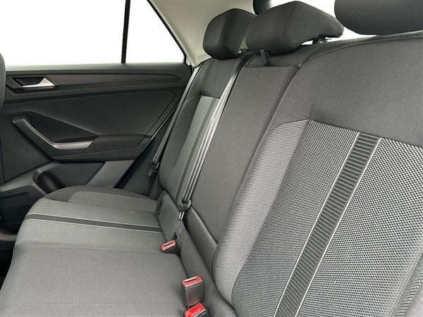 Used VW T-Roc Match 150 HP (110 kW) 2024 White SUV