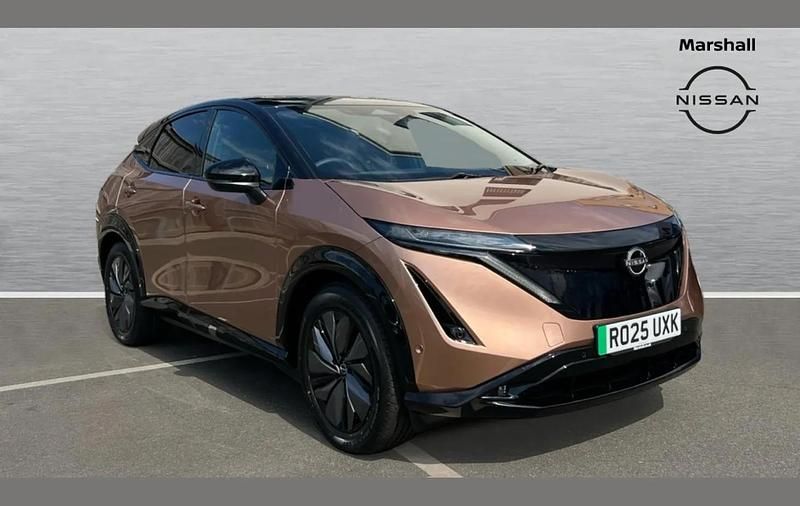 Other Used 2025 Nissan Ariya Evolve SUV | £39,389 - Image 1/4