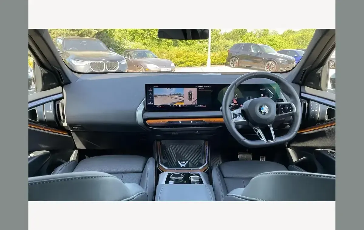 Used BMW X3 M Sport 197 HP (144 kW) 2025 Grey SUV