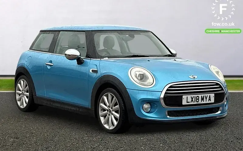 Used Mini Cooper Chili 136 HP (100 kW) 2017 Hatchback